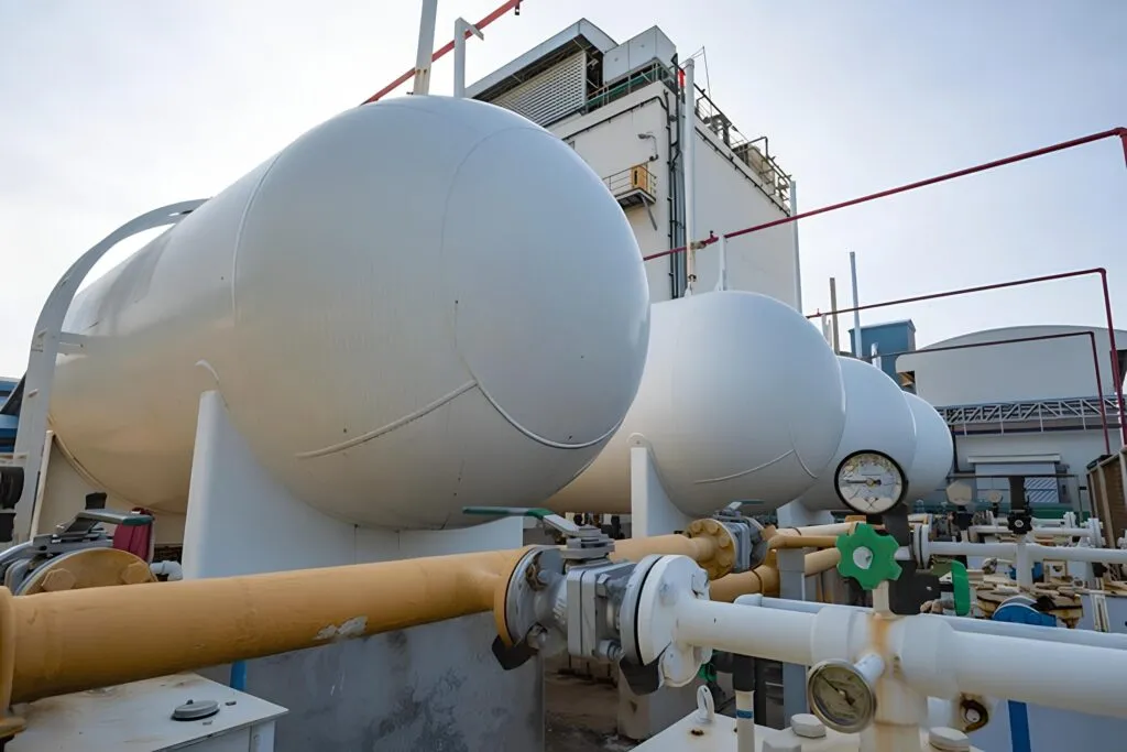 Services 6 gas LPG 1